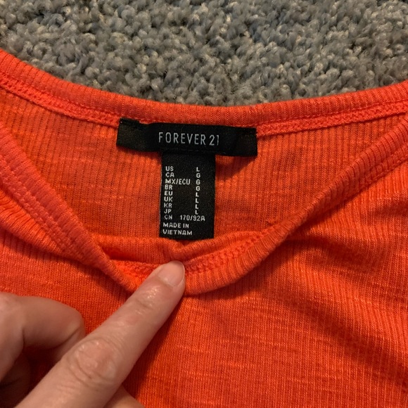Forever 21 top - Picture 2 of 2